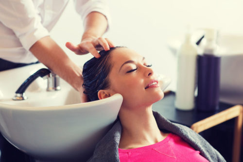 beauty salons email leads b2b database marketing list